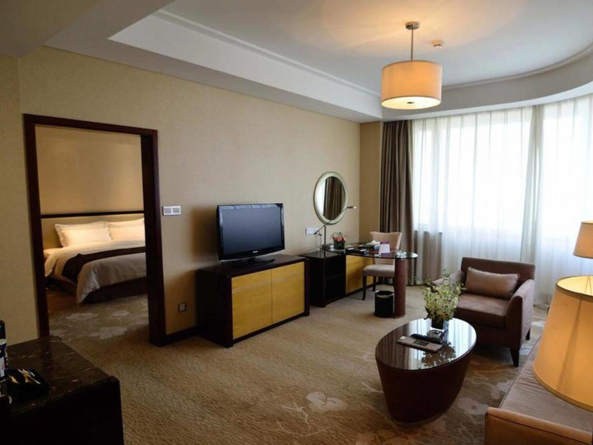 Tianjin Saixiang Hotel Екстериор снимка