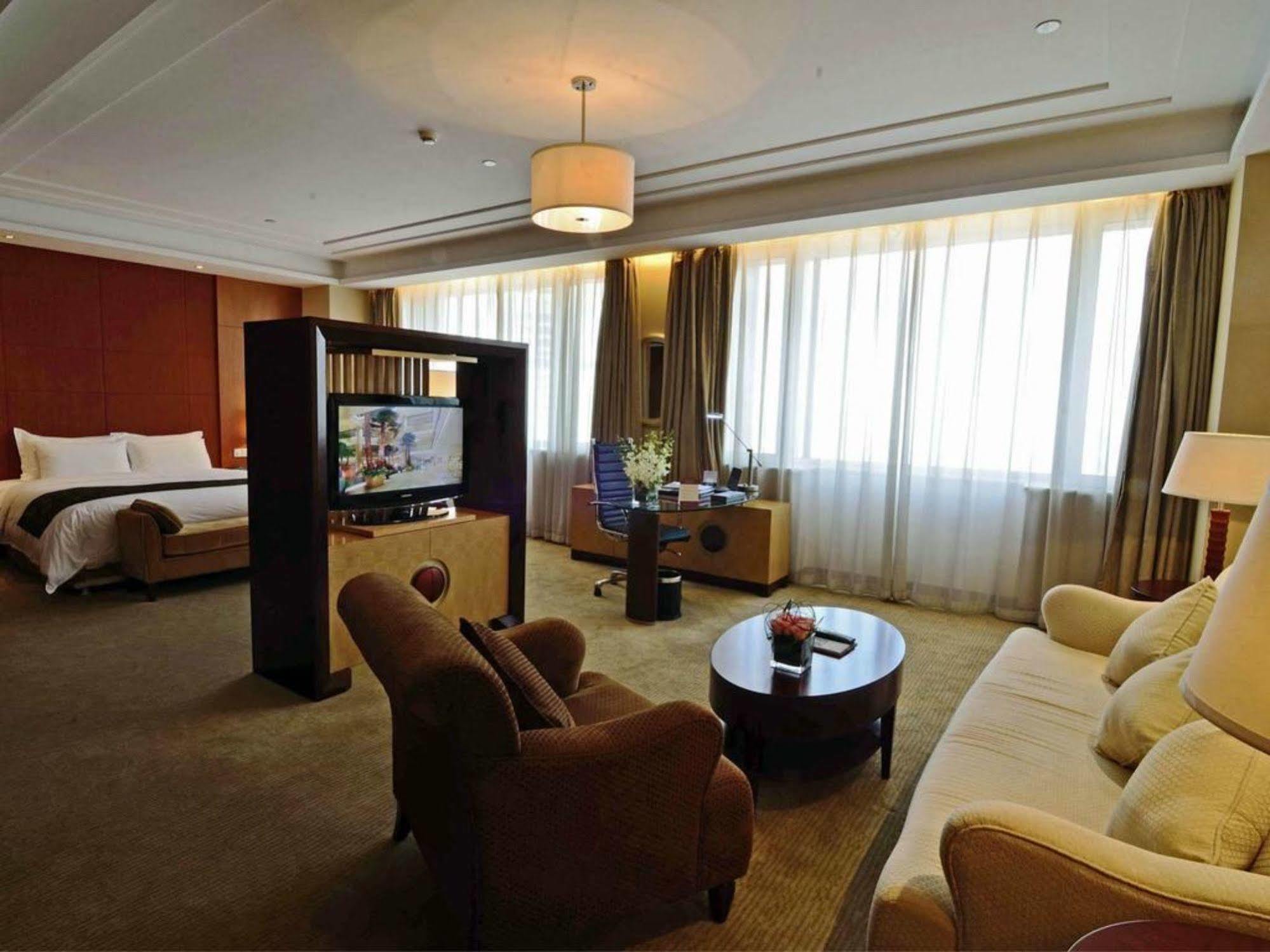 Tianjin Saixiang Hotel Екстериор снимка